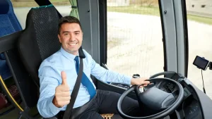 Bli busschaufför: